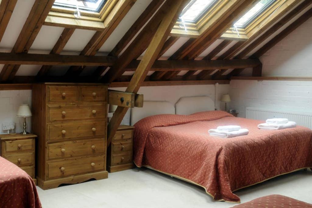 Brackenborough Hall Coach House - Granary Louth  Bagian luar foto