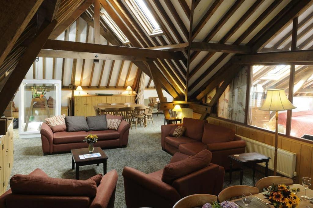 Brackenborough Hall Coach House - Granary Louth  Bagian luar foto